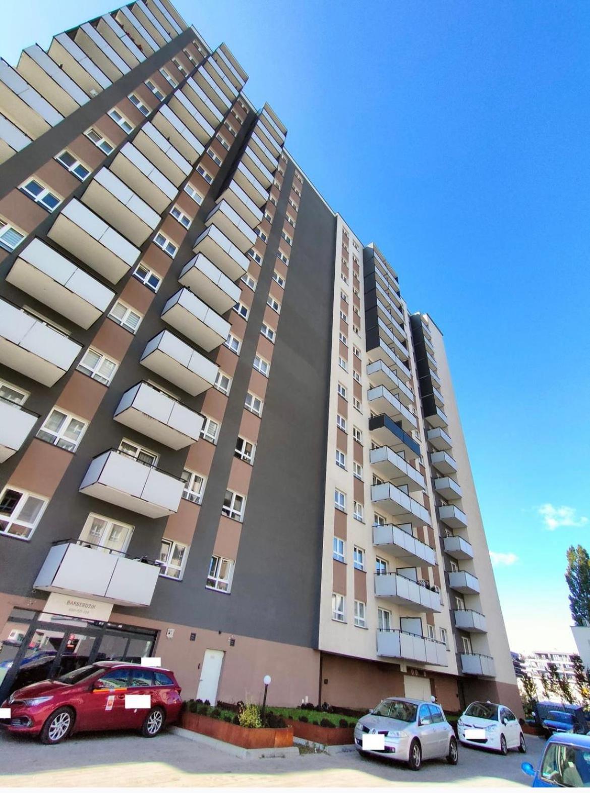 Apartament Stanczyka 4 Varsóvia Exterior foto