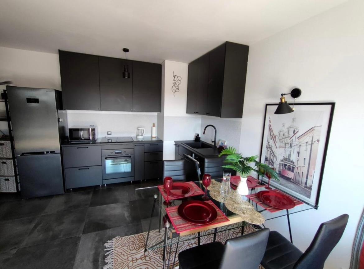 Apartament Stanczyka 4 Varsóvia Exterior foto