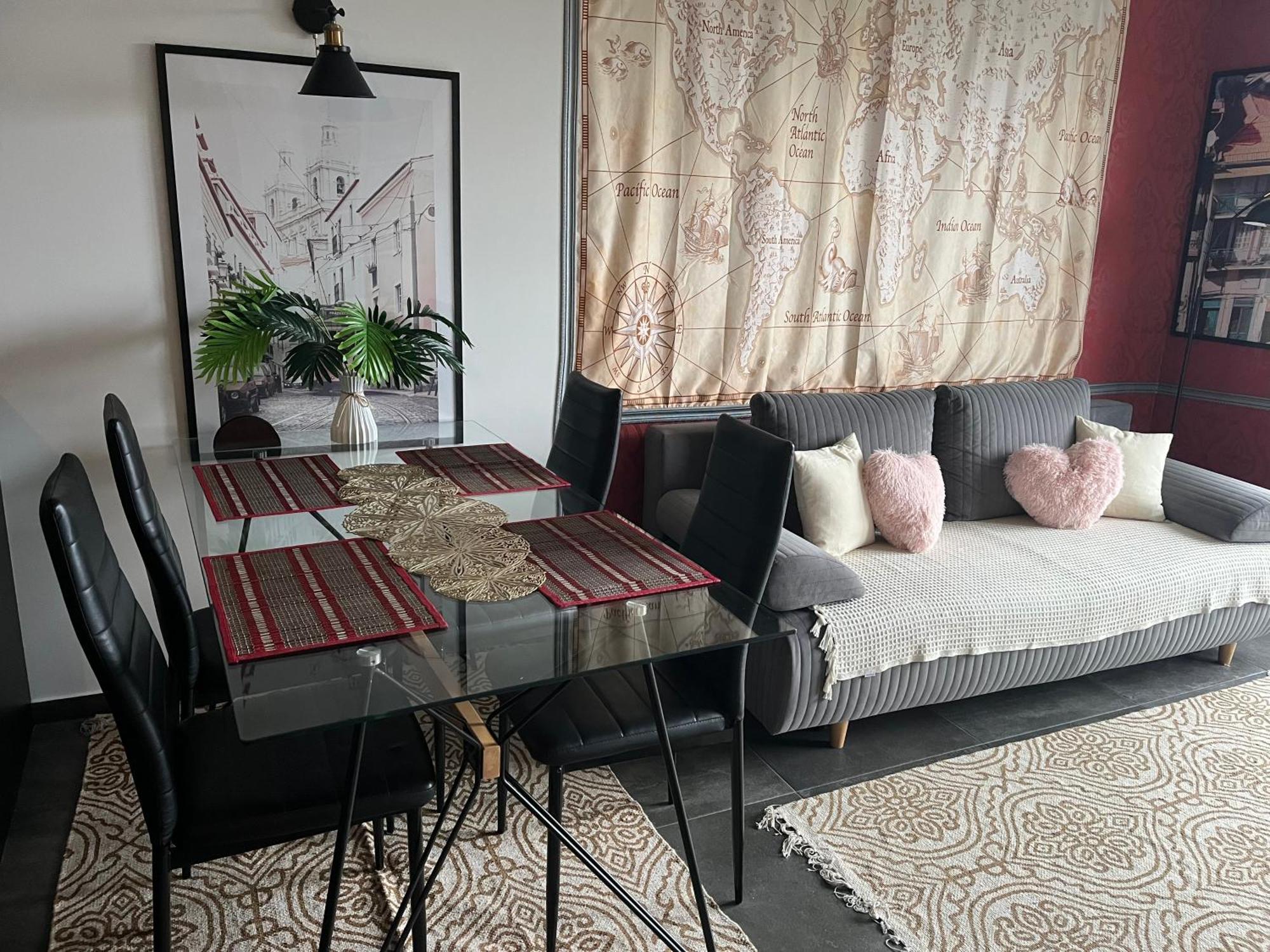 Apartament Stanczyka 4 Varsóvia Exterior foto
